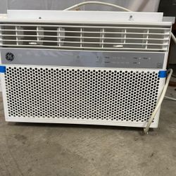 GE- Smart Window Air Conditioner 