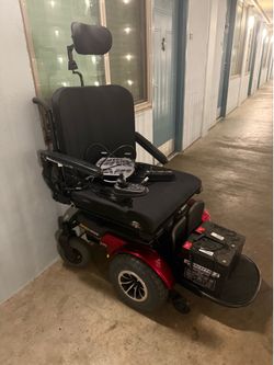 Jazzy 1450 Electric Scooter