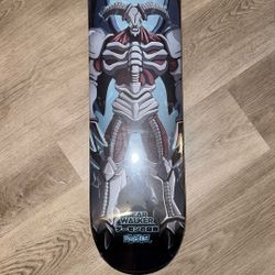 Bear Walker Yugioh Skateboard Deck