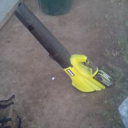 Ryobi Blower Cordless 