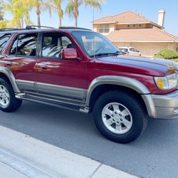 1999 Toyota 4Runner