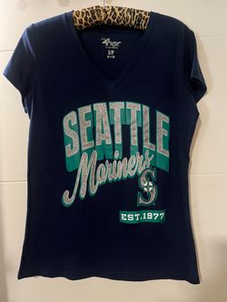 Mariners shirt- Small