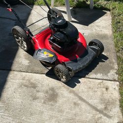 Craftman Mower