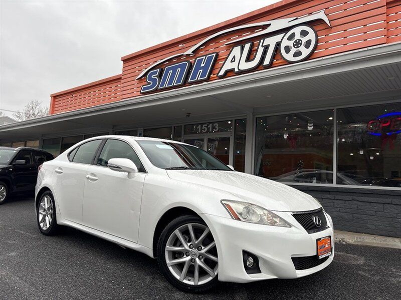 2011 Lexus IS 250