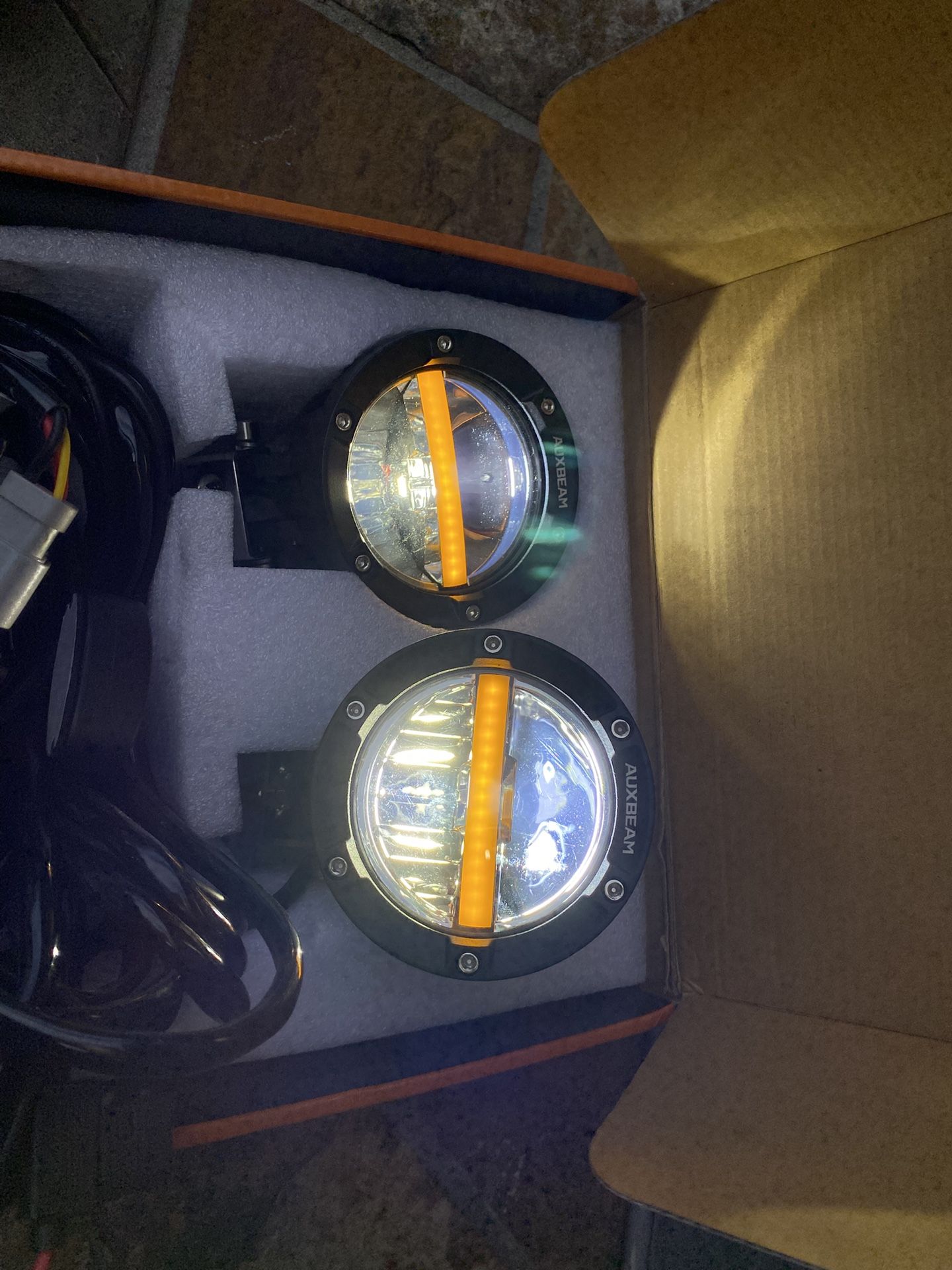 Auxbeam Lights 
