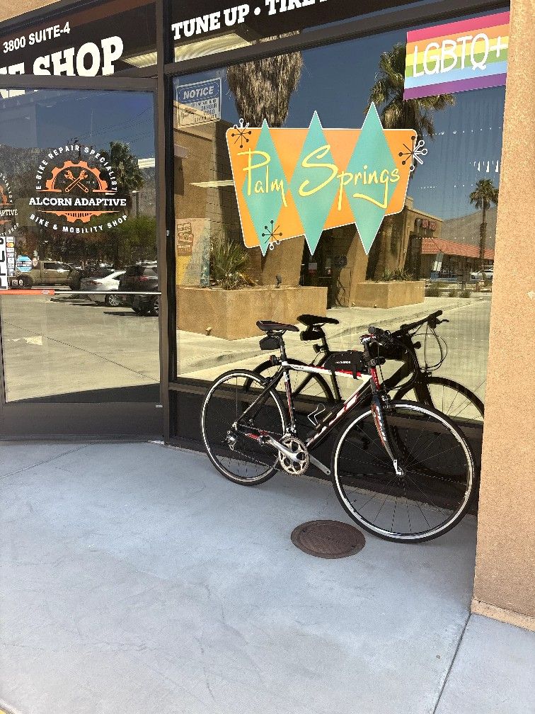 Fuji Road Bike