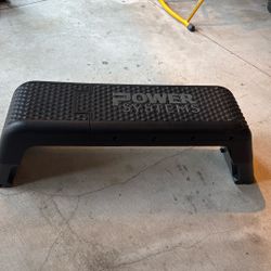 Power Systems Work Out Bench