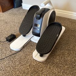 Ellipse One LegXercise 