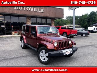 2007 Jeep Wrangler