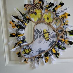 Homemade Wreaths 