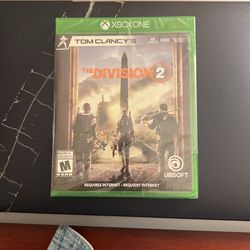 Tom Clancy’s The Division 2  Ubisoft Xbox One