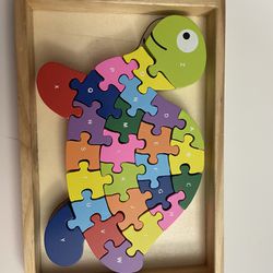 letter puzzle