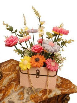 Bouquet de velas aromáticas regalo perfecto