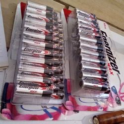 Energizer AA Batteries 