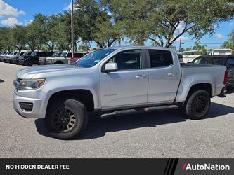 2020 Chevrolet Colorado