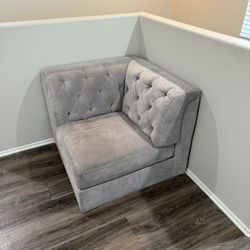 Accent Corner Sofa Chair
