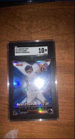 pete alonso