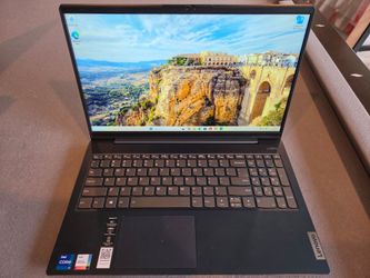 Lenovo Laptop