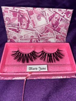 Lashes With Case