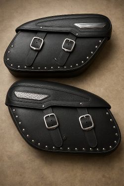 Harley Davidson Saddlebags