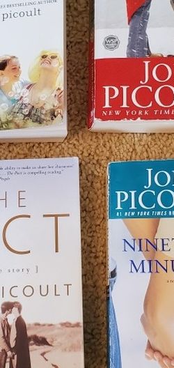 Jodi Picoult Books