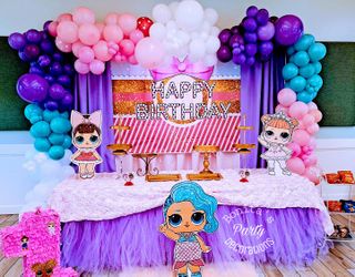 Decoracion Para Todo Evento, Party Decorations