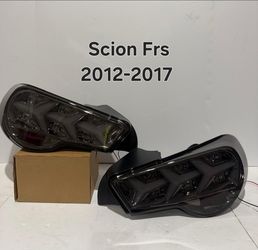 Scion Frs 2012-2017 Tail Lights