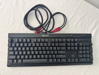 Corsair K70 RGB Mechanical Gaming Keyboard