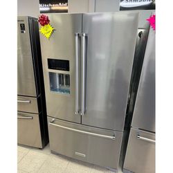 KitchenAid 3 Door Refrigerator 0G5PI