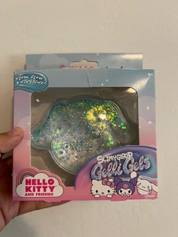 Gelli gels slimy gloop hello kitty