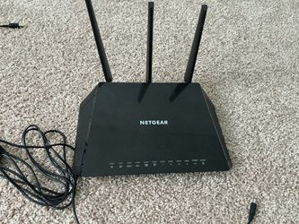 Netgear Nighthawk Wifi Routers