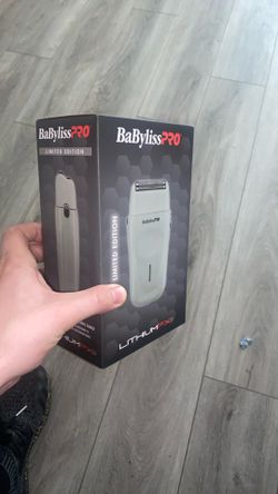 Babylist lithium fx Limited Edition