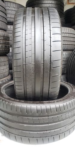 255/35/20 MICHELIN PILOT SUPER SPORT