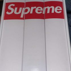 Supreme 30 Years: T Shirts 1(contact info removed) Book Set