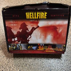 Thorogood Hellfire Firefighter Water Boots  Size 7.5 NEW 