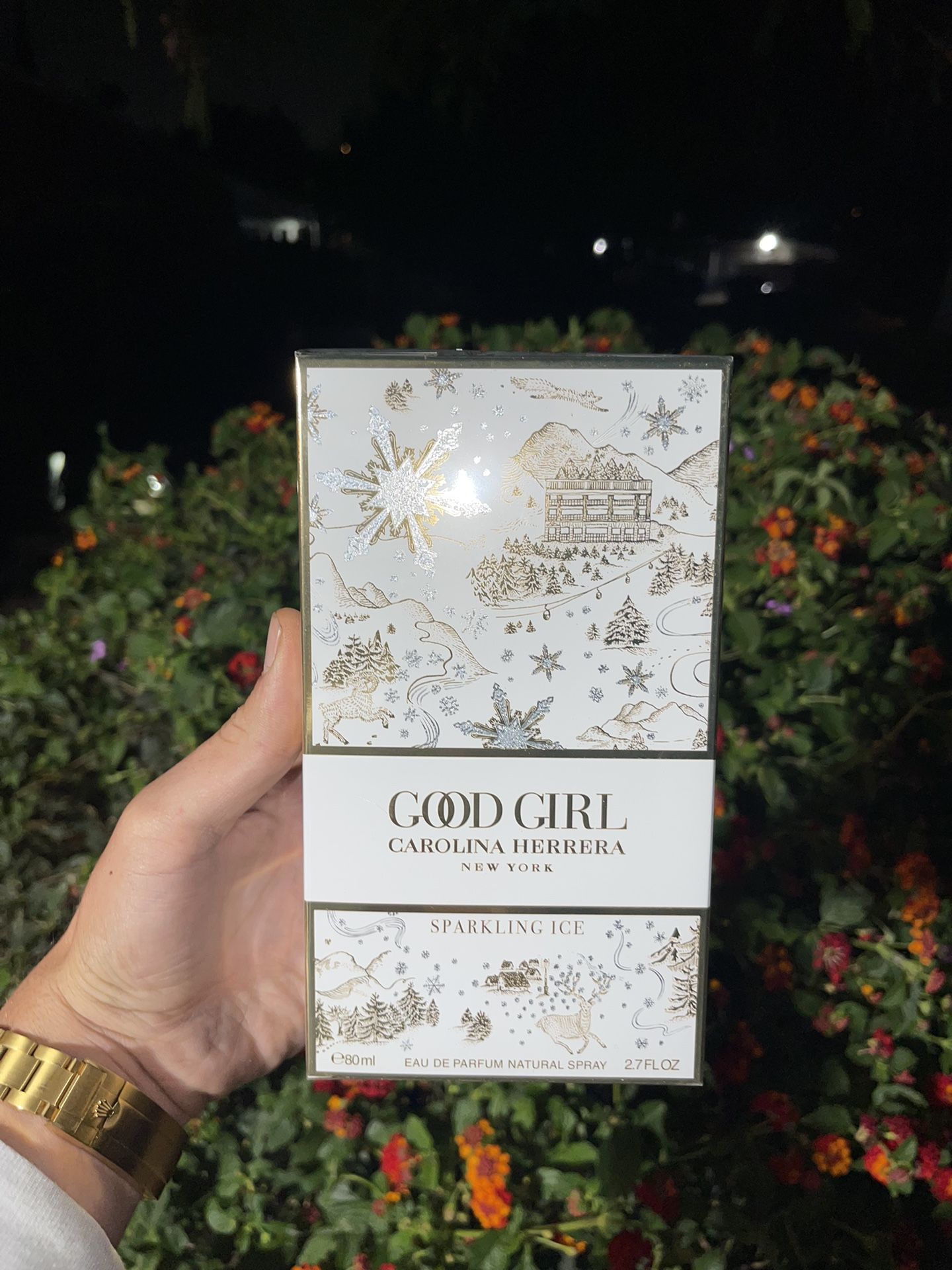 Carolina Herrera Good Girl Sparkling Ice