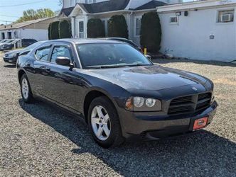 2008 Dodge Charger
