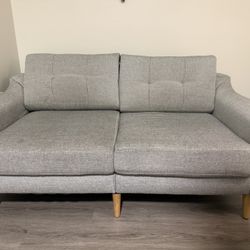Gray Couch