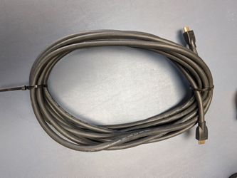 HDMI cable 24' high speed with ethernet