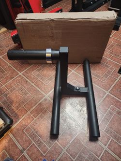 Gorilla Strength Rhino Lever Curl Bar - New on Box