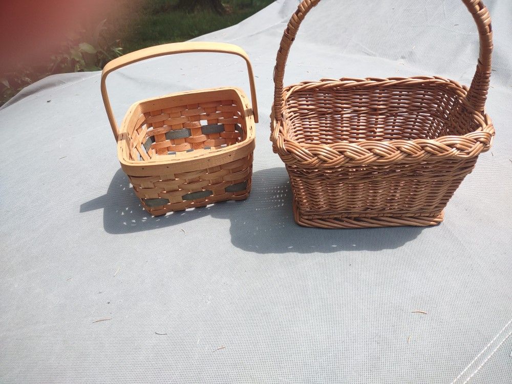 Nice Heavy Basket N Lite One