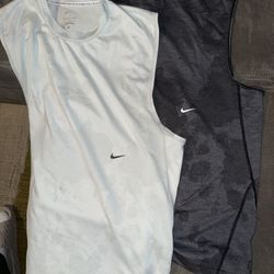 Nike APS Sleeveless 2 For 1 