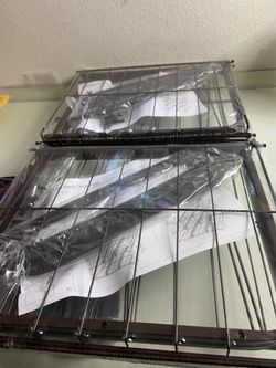 Stackable Can Rack Organizer 2 Pack