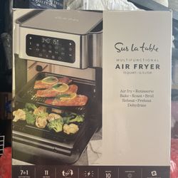 Multifunctional Air Fryer 
