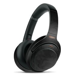 Sony WH1000XM4 Wireless Headphone - Full Color / Black Camo