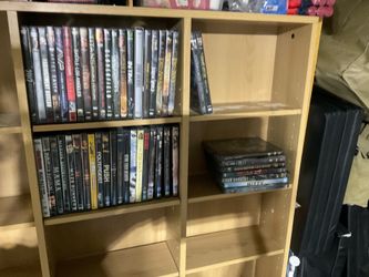 Huge sci-fi & fantasy dvd movie lot- 49 movies Lord of the Rings, AVP, 2012, Cloverfield, Twilight, etc
