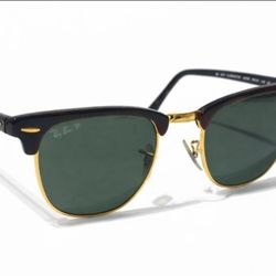 RayBan CLUBMASTER 