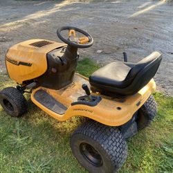 Garden Tractor 