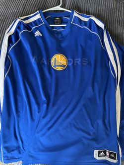 Golden State Warriors Warmup