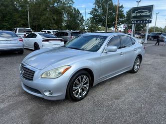 2014 INFINITI Q70